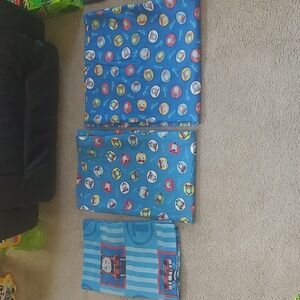 Thomas The Train valance & curtain bundle